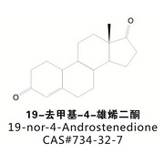 19-nor-4-androstene-3