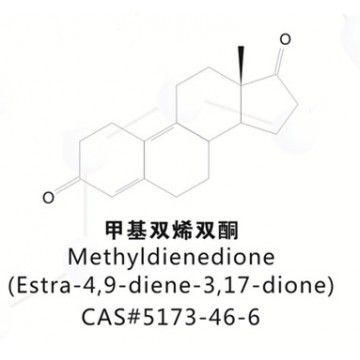 Estra-4,9-Diene-3,17-Dione(Methyldienedione)