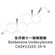 Boldenone undecylenate