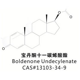 Boldenone undecylenate