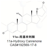 11α-Hydroxy Canrenone