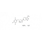 Sitagliptin phosphate monohydrate