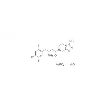 Sitagliptin phosphate monohydrate