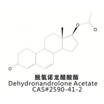 Dehydronandrolone Acetate