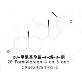 20-Formylpregn-4-en-3-one