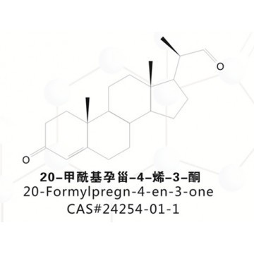 20-Formylpregn-4-en-3-one