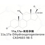 11α,17α-Dihydroxyprogesterone