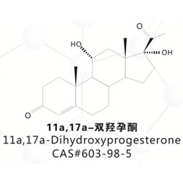 11α,17α-Dihydroxyprogesterone