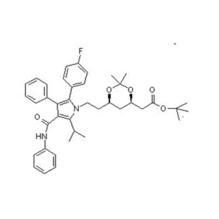 Atorvastatin intermediates L-1