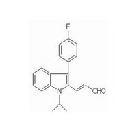 Fluvastatin intermediates F-2