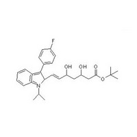 Fluvastatin intermediates F-4