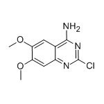 2-Chloro-4-Amino-6,7-Dimethoxy Quinazoline other active pharmaceutical ingredients