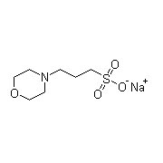 Mops Sodium Salt intermediates