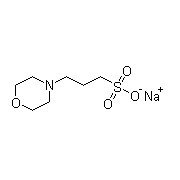 Mops Sodium Salt intermediates