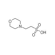 2-(4-Morpholino)ethane sulfonic acid [MES] intermediates
