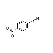 4-Nitrobenzonitrile intermediates