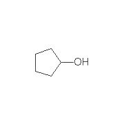 Cyclopentanol intermediates