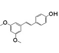 Pterostilbene other anti-infective drug