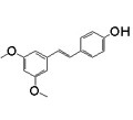 Pterostilbene other anti-infective drug