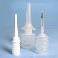 Vaginal Applicator with LDPE Bottle for Liquid Medicine