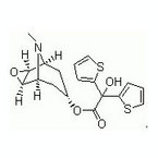 Scopine 2,2-dithienyl glycolate