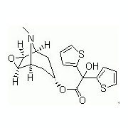 Scopine 2,2-dithienyl glycolate
