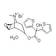 Tiotropium Bromide Monohydrate