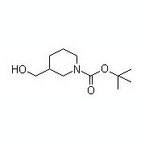 N-BOC-3-Piperidinemethanol