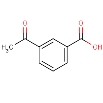 3-Acetylbenzoic Acid chemical reagent