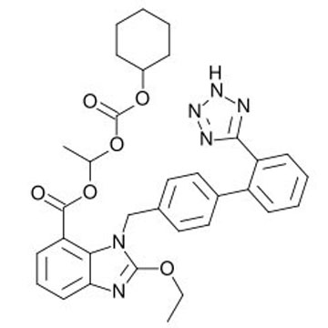 Candesartan Cilexetil cardiovascular system drugs