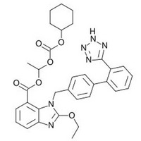 Candesartan Cilexetil cardiovascular system drugs