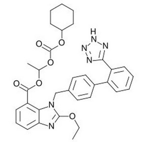 Candesartan Cilexetil cardiovascular system drugs