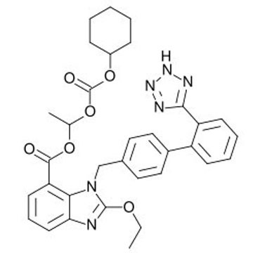 Candesartan Cilexetil cardiovascular system drugs