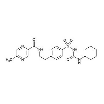 Glipizide cardiovascular system drugs