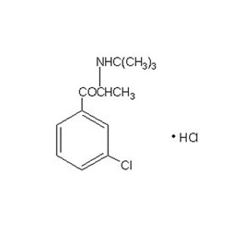 Bupropion HCl central nervous system drugs