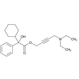 Oxybutynin Hydrochloride other active pharmaceutical ingredients