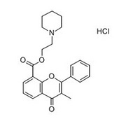 Flavoxate HCl other active pharmaceutical ingredients