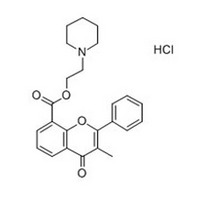Flavoxate HCl other active pharmaceutical ingredients