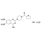 Terazosin HCl other active pharmaceutical ingredients