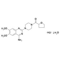 Terazosin HCl other active pharmaceutical ingredients