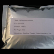 2,4-pyridinediol intermediates
