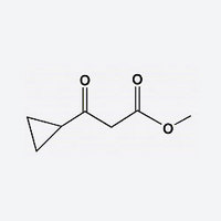 Methyl 3-Cyclopropyl-3-oxo-propanoate intermediates