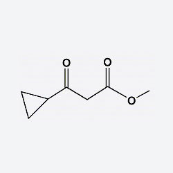 Methyl 3-Cyclopropyl-3-oxo-propanoate intermediates