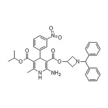 Azelnidipine cardiovascular system drugs