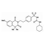 Gliquidone cardiovascular system drugs