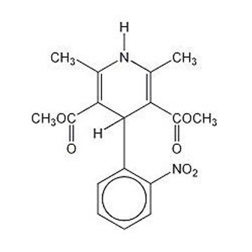 Nifedipine cardiovascular system drugs