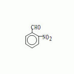 Ortho-Nitro benzaldehyde intermediates