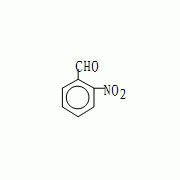 Ortho-Nitro benzaldehyde intermediates