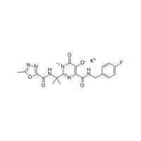 Raltegravir Potassium other active pharmaceutical ingredients