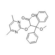 Ambrisentan other active pharmaceutical ingredients